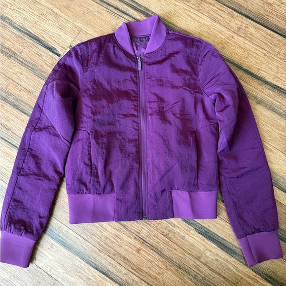Lululemon non stop bomber - Picture 2 of 6